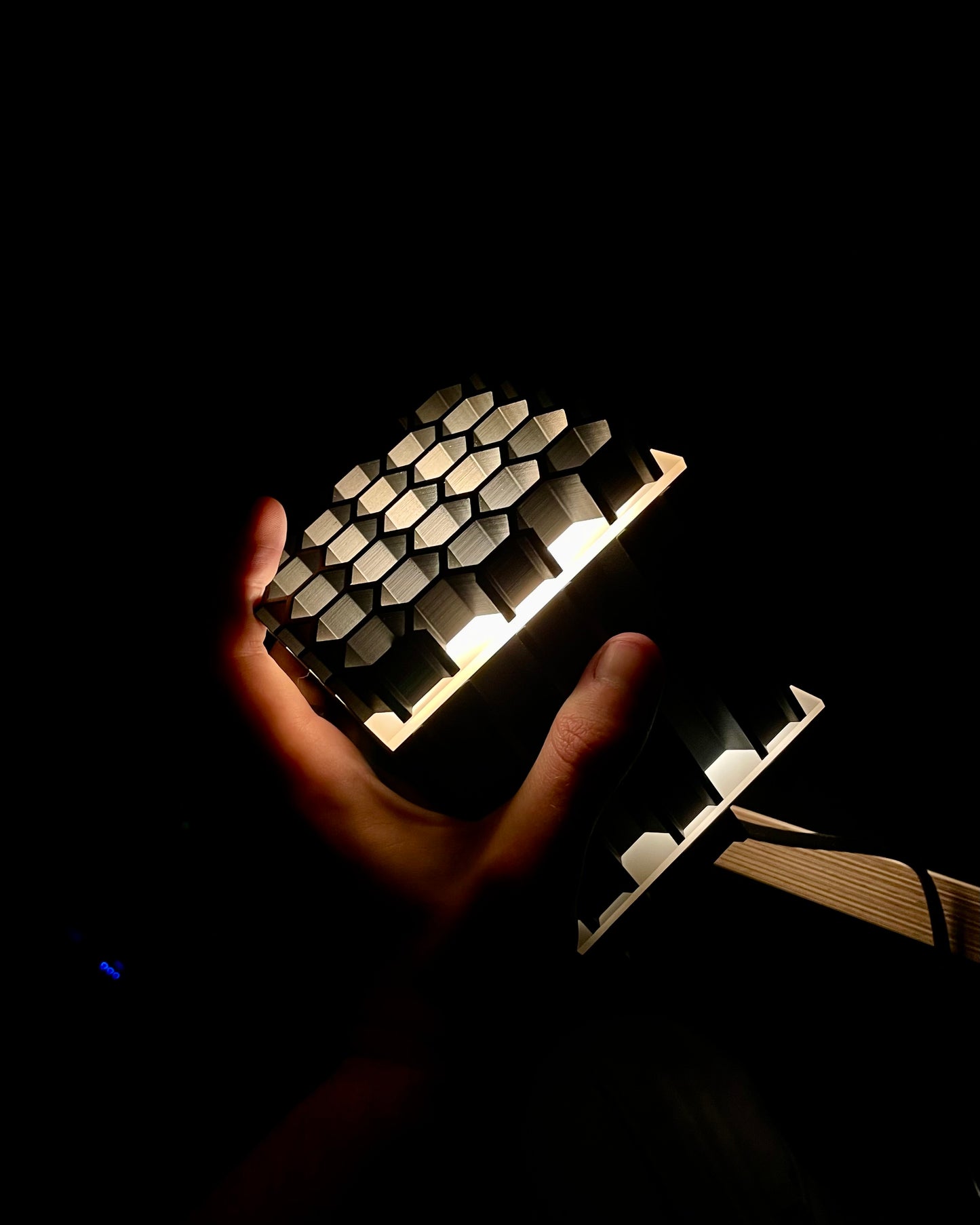 Grid Extrusion - Mini