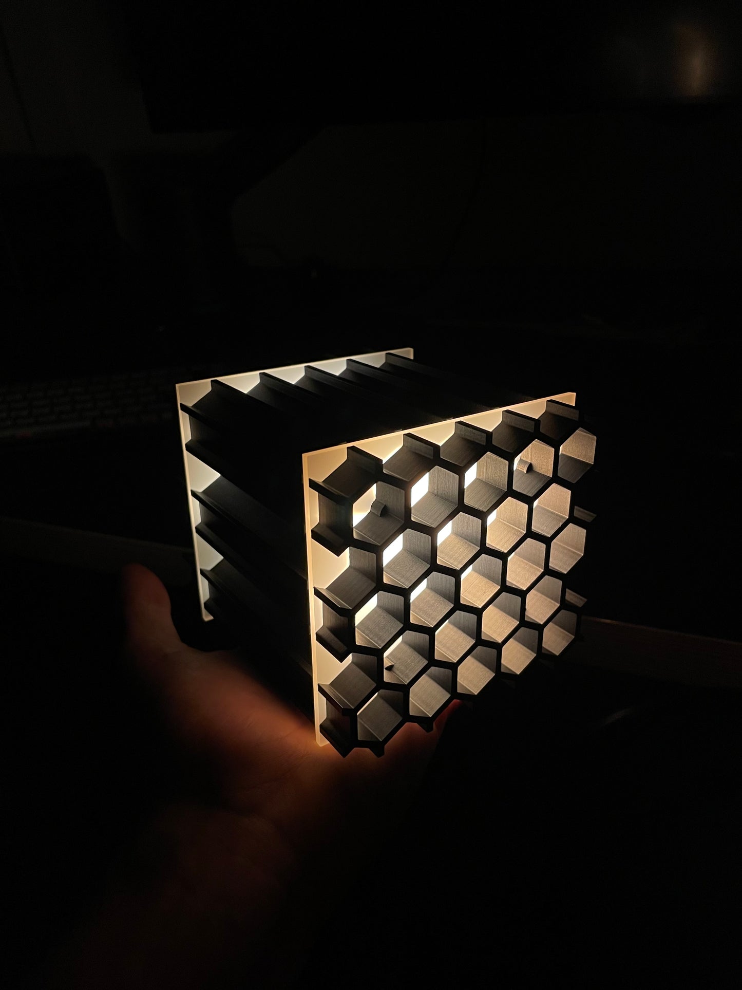 Grid Extrusion - Mini