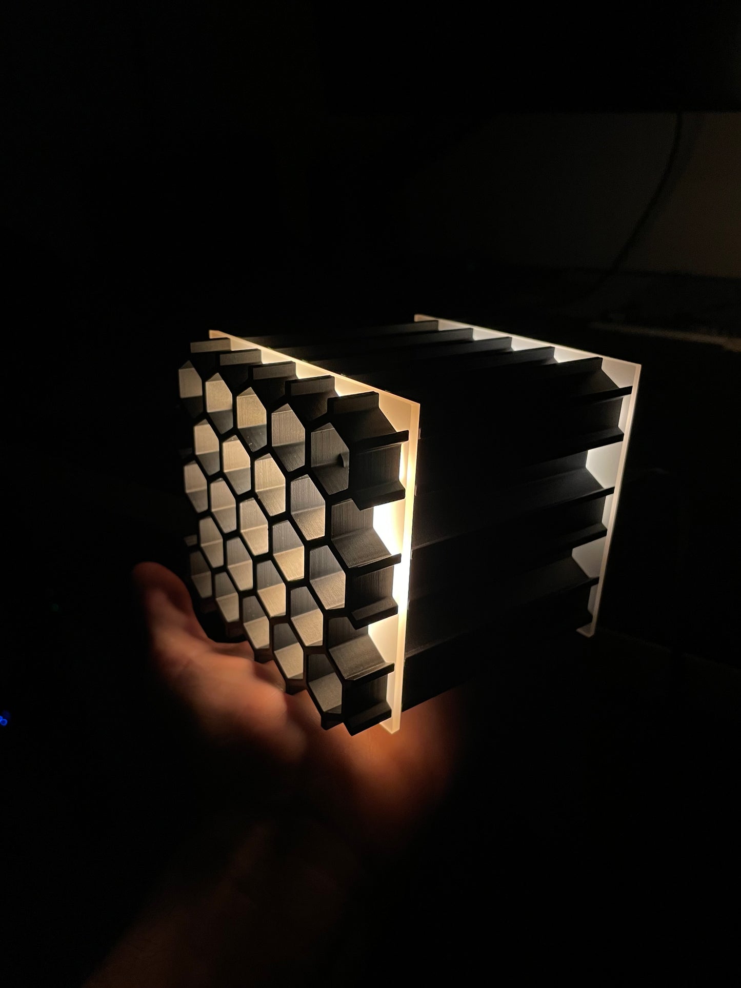 Grid Extrusion - Mini
