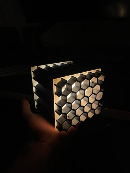 Grid Extrusion - Mini
